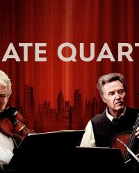 A Late Quartet