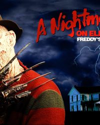 Ác Mộng Phố Elm 2: Sự Trả Thù Của Freddy
