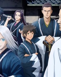 Ao no Miburo (Phần 2) Ao no Miburo (Phần 2)