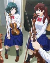 Ao no Orchestra 2nd Season Ao no Orchestra 2nd Season
