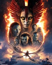 Avatar: Lửa và Tro Tàn