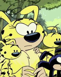 Bạn Tôi Là Marsupilami Bạn Tôi Là Marsupilami