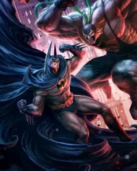 Batman: Sự Sụp Đổ Của Hiệp Sĩ - Phần 1 Batman: Sự Sụp Đổ Của Hiệp Sĩ - Phần 1