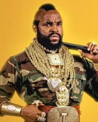 Bí Mật Giới Thể Thao: Mr T