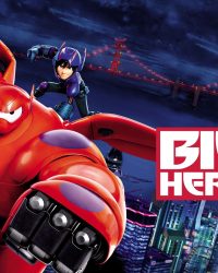 Biệt Đội Big Hero 6