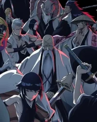 Bleach: Huyết Chiến Ngàn Năm - Kiếp Nạn Bleach: Huyết Chiến Ngàn Năm - Kiếp Nạn