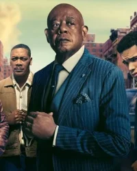 Bố Già Vùng Harlem (Phần 4) Bố Già Vùng Harlem (Phần 4)