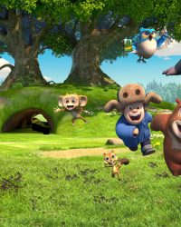 Boonie: Những Chú Gấu Tí Hon (Phần 2)