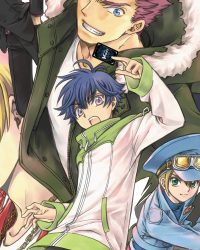 Cardfight!! Vanguard- Divinez Genma Seisen-hen Cardfight!! Vanguard- Divinez Genma Seisen-hen