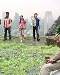 Chiến Đội Phiêu Lưu Boukenger: Báu Vật Tối Thượng