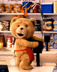 Chú Gấu Ted