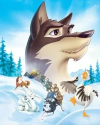 Chú Sói Balto