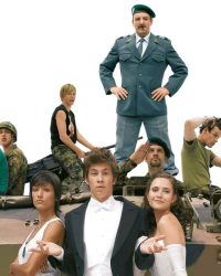 Chú Ý! Sẵn Sàng! Charlie! (Achtung, Fertig, Charlie!) Chú Ý! Sẵn Sàng! Charlie! (Achtung, Fertig, Charlie!)