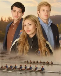Cô Gái Đội Rowing