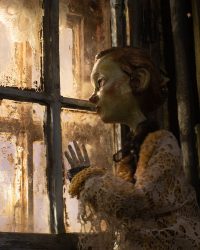 Cô Gái Khóc Ngọc Trai (La jeune fille qui pleurait des perles) Cô Gái Khóc Ngọc Trai (La jeune fille qui pleurait des perles)