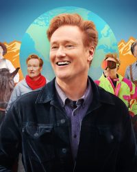 Conan O'Brien Phải Đi Bằng Được (Phần 2)