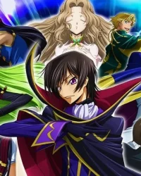 Cuộc Nổi Loạn Của Lelouch (Phần 1)