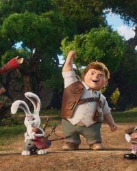 Đại Chiến Xứ Sở Cối Xay Gió (Gigantes, una Aventura extraordinaria)
