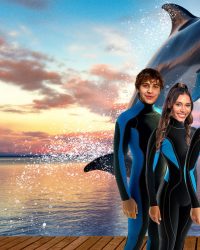 Dolphin Summer