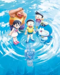 Doraemon: Nobita và Lâu Đài Dưới Đáy Biển (Phiên Bản Mới) Doraemon: Nobita và Lâu Đài Dưới Đáy Biển (Phiên Bản Mới)