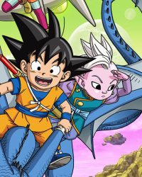 Dragon Ball Daima Dragon Ball Daima
