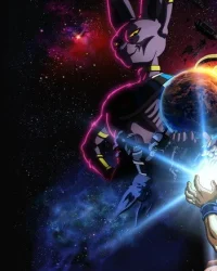 Dragon Ball Super: Beerus Dragon Ball Super: Beerus