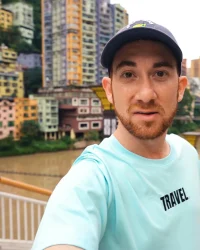 Drew Binsky Lữ Khách Bốn Phương Trời (Phần 1)