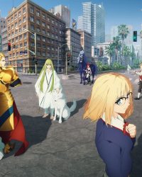 Fate/strange Fake Fate/strange Fake