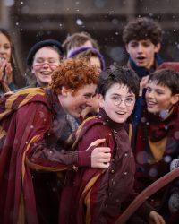 Finding Harry: The Craft Behind the Magic