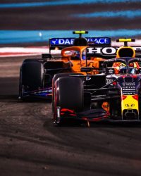 Formula 1: Cuộc Đua Sống Còn (Phần 7)