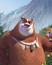 Gấu Boonie: Quay Về Thời Tiền Sử