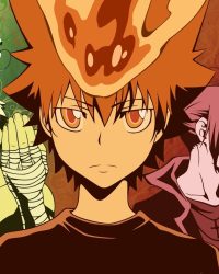 Gia Sư Hitman Reborn! (Katekyo Hitman Reborn!) Gia Sư Hitman Reborn! (Katekyo Hitman Reborn!)