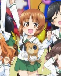 Girls & Panzer: Motto Love Love Sakusen desu!