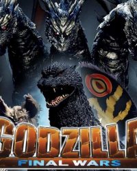 Godzilla: Trận chiến cuối cùng