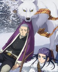 Golden Kamuy (Phần 2)