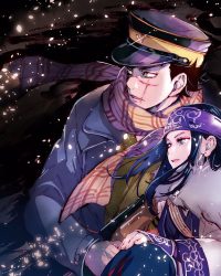 Golden Kamuy (Phần 5)