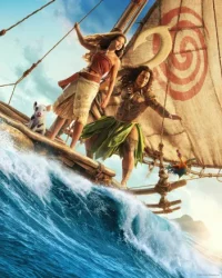 Hành Trình Của Moana