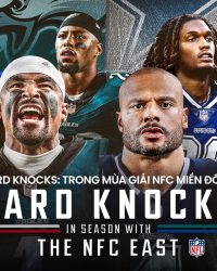 Hard Knocks: Trong Mùa Giải Nfc Miền Đông Hard Knocks: Trong Mùa Giải Nfc Miền Đông