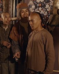 Hoàng Phi Hồng: Vương Giả Trở Về Hoàng Phi Hồng: Vương Giả Trở Về