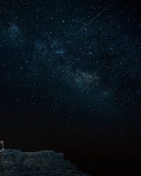 Hướng Về Sao Băng Cầu Nguyện