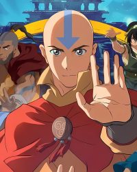 Huyền Thoại Aang: Tiết Khí Sư Cuối Cùng Huyền Thoại Aang: Tiết Khí Sư Cuối Cùng