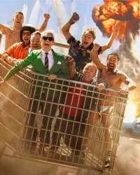 Jackass: Chơi Lớn Lần Cuối Jackass: Chơi Lớn Lần Cuối