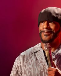 Katt Williams: Báo Cáo Cuối Cùng