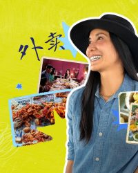 Khám Phá Ẩm Thực Cùng Lisa Ling
