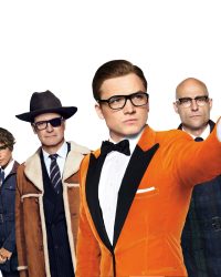 Kingsman: Tổ Chức Hoàng Kim Kingsman: Tổ Chức Hoàng Kim