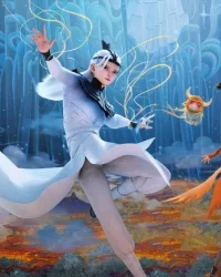 Lạc Phàm Trần: Hậu Duệ Chức Nữ Lạc Phàm Trần: Hậu Duệ Chức Nữ