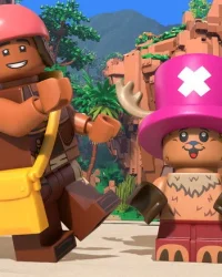LEGO ONE PIECE LEGO ONE PIECE