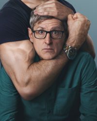 Louis Theroux: Bên Trong Cộng Đồng Nam Giới Louis Theroux: Bên Trong Cộng Đồng Nam Giới
