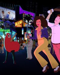 Luật Lệ Của Las Vegas