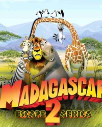 Madagascar 2: Tẩu Thoát Đến Châu Phi Madagascar 2: Tẩu Thoát Đến Châu Phi